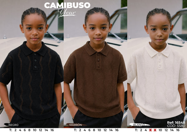 camibuso your collage niño