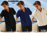 camibuso pinto collage niño