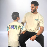 Camiseta MASK niño