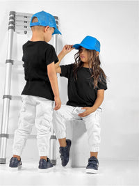 Jogger cargo kids