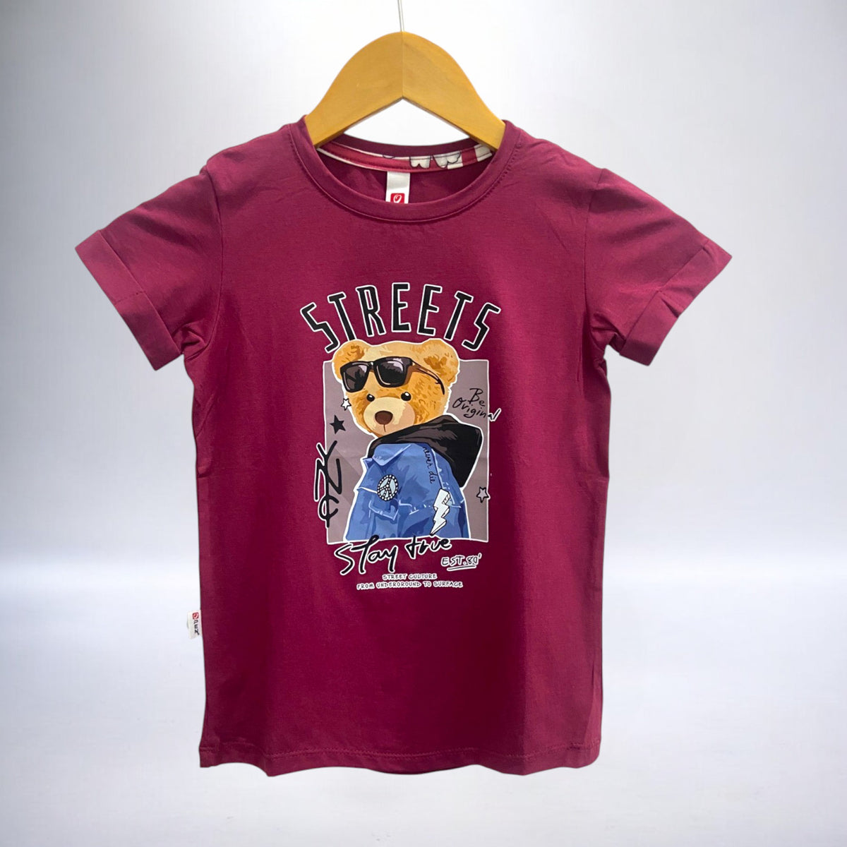 Camiseta ESTAMPADO niño