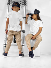 Jogger cargo kids