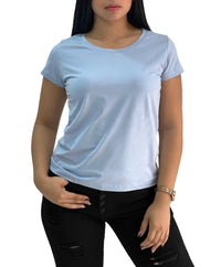 Camiseta Slim Dama