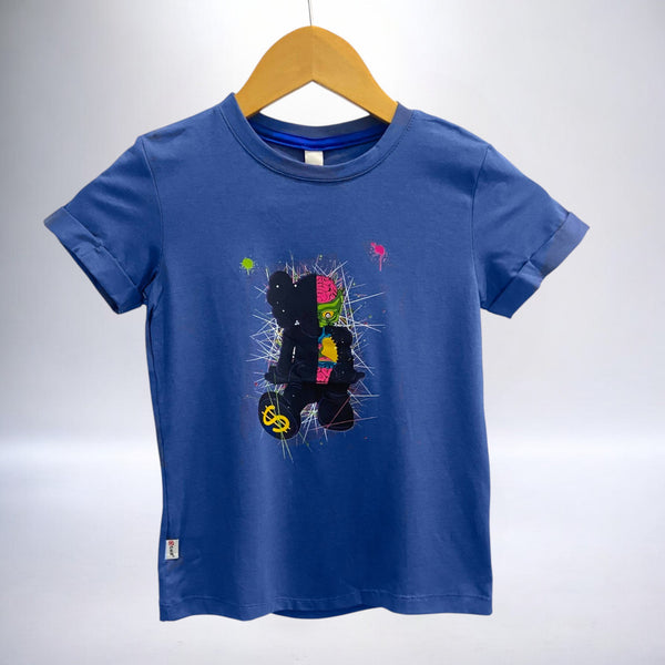 Camiseta DOLLAR niño  2 X 1
