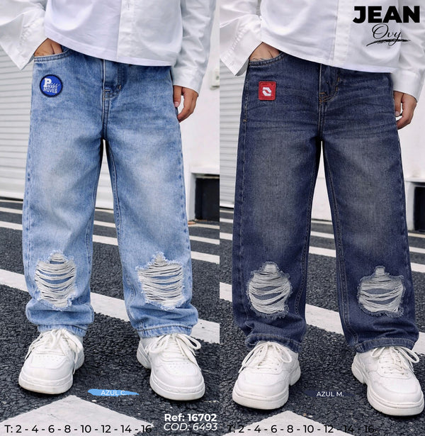 jean ovy collage  niño