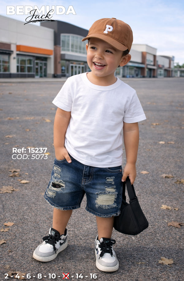 bermuda jack niño
