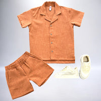 Total look PORTOLINI niño