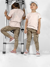 Jogger cargo kids