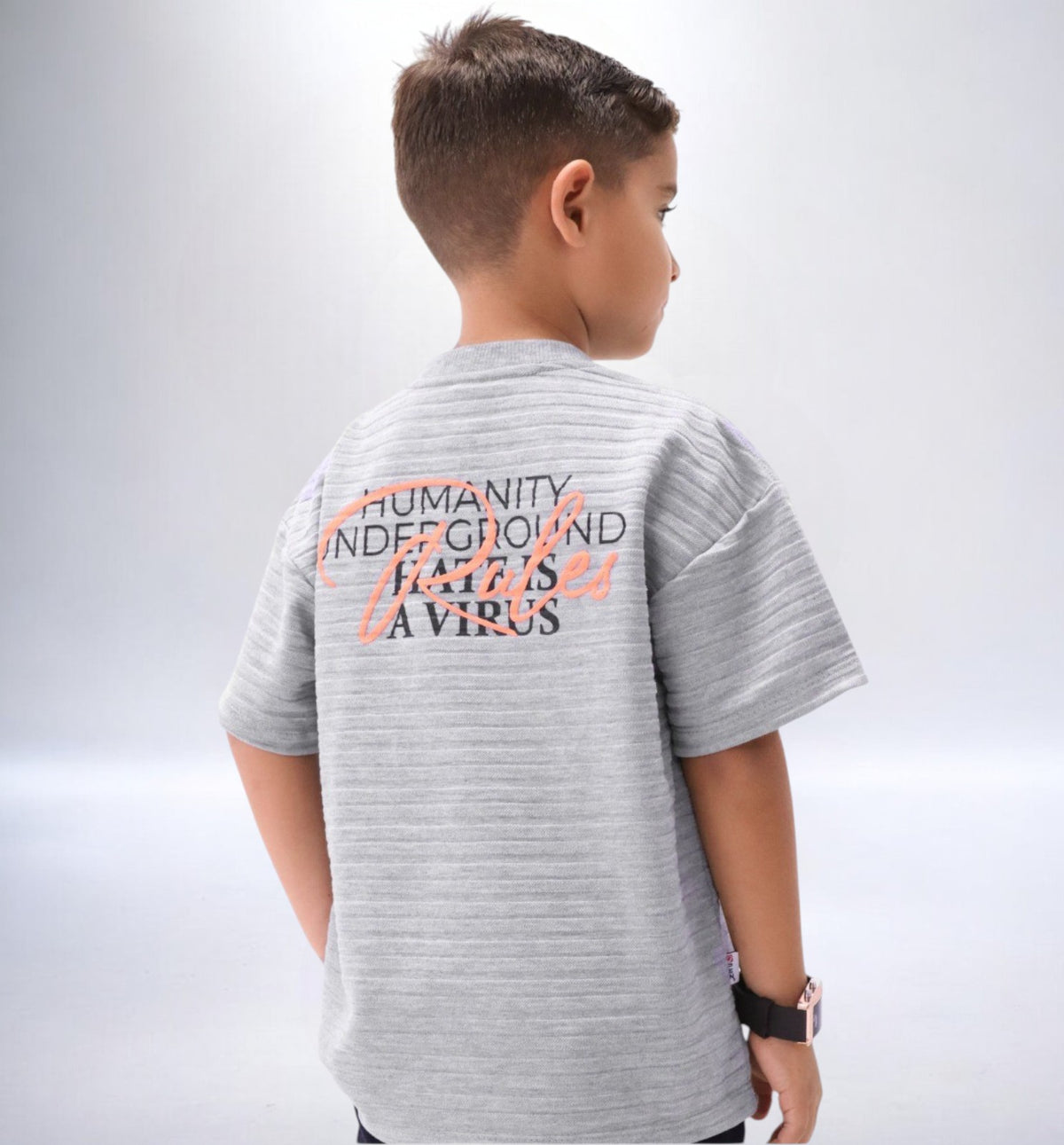 Camiseta KRAKENS niño