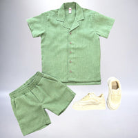Total look PORTOLINI niño