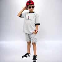 Total look Paolo niño