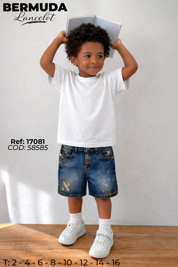 bermuda lancelot niño