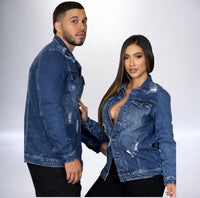 Chaqueta JEAN