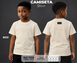 cAMISETA GARVA niño