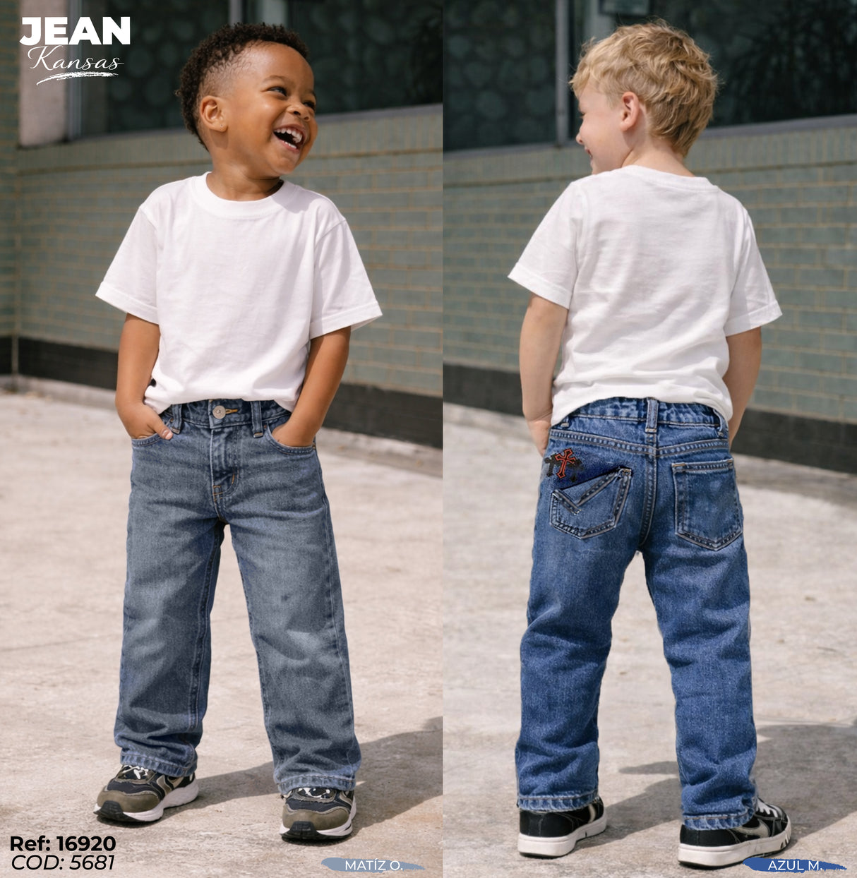 jean kansas collage niño