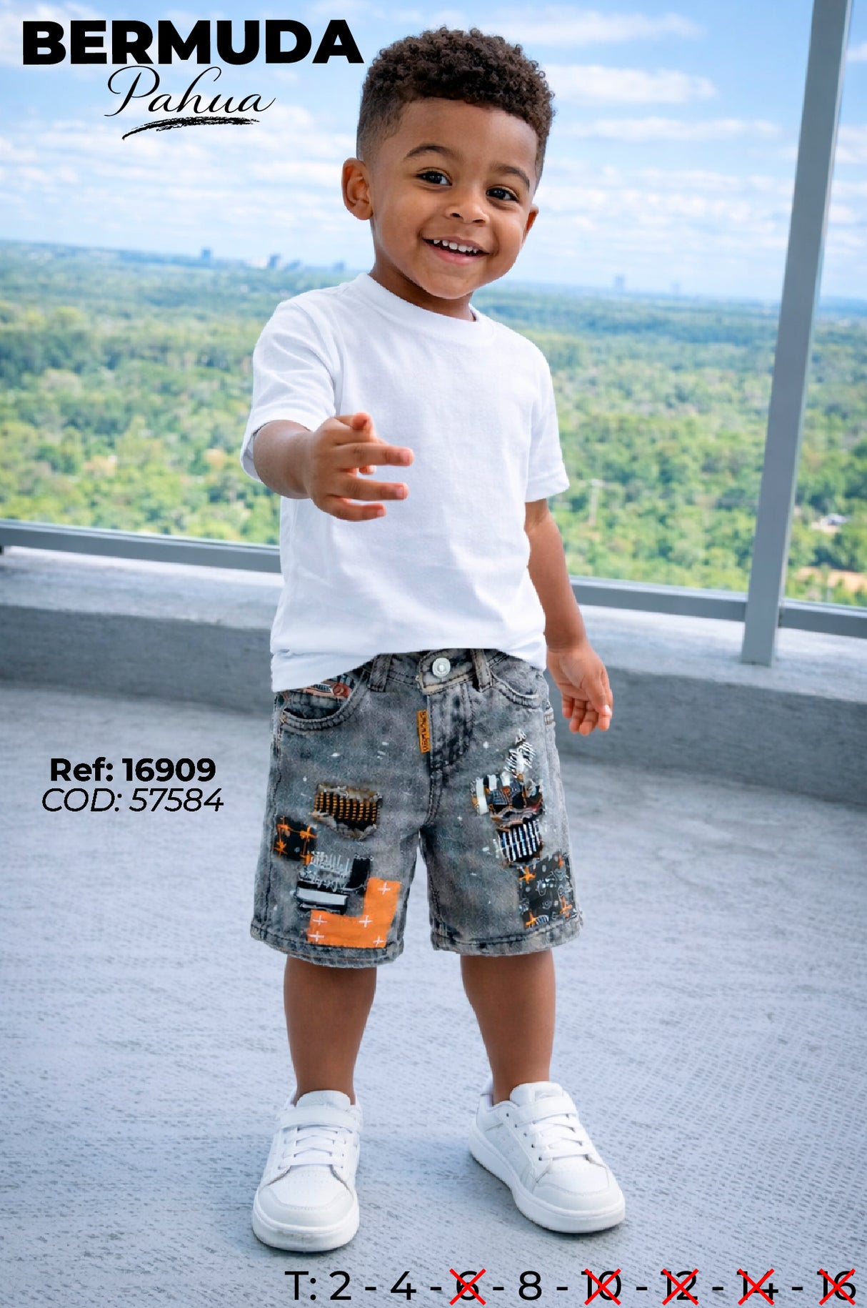 bermuda pahua niño