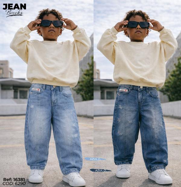 jean brooks collage niño