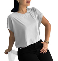 Camisilla oversize Dama