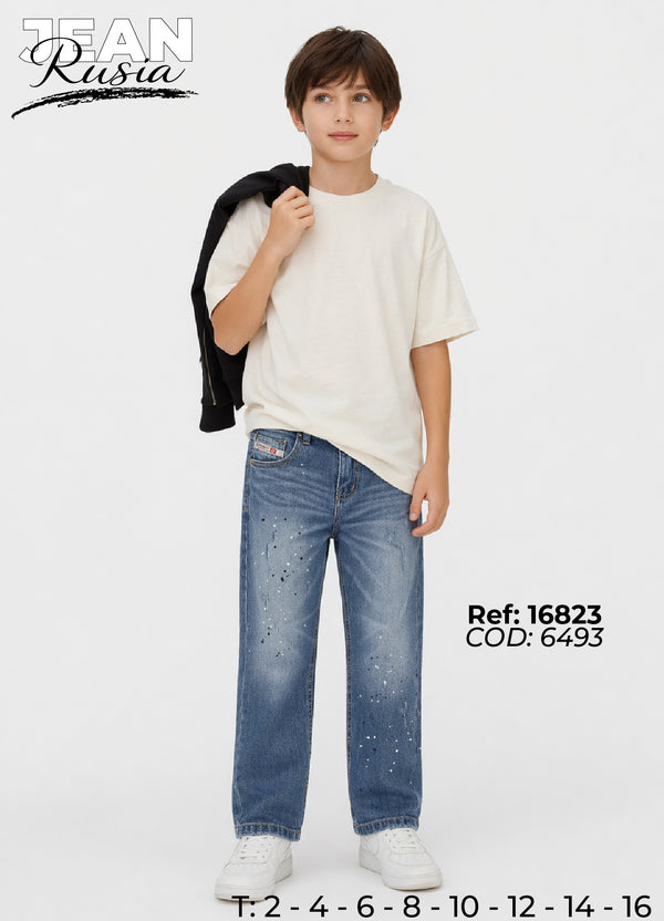 jean rusia niño