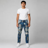Jean Regular Dino