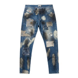 Jean Regular Dino