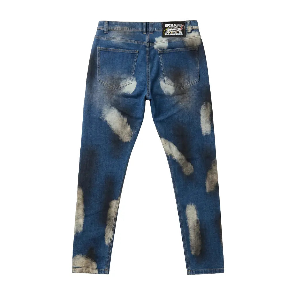 Jean Regular Dino