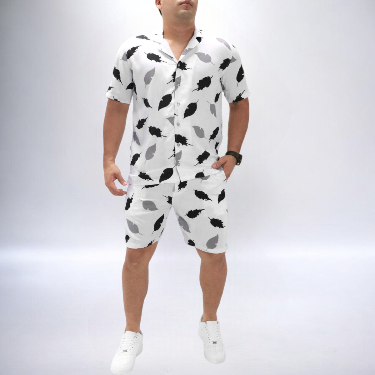 Total look napali