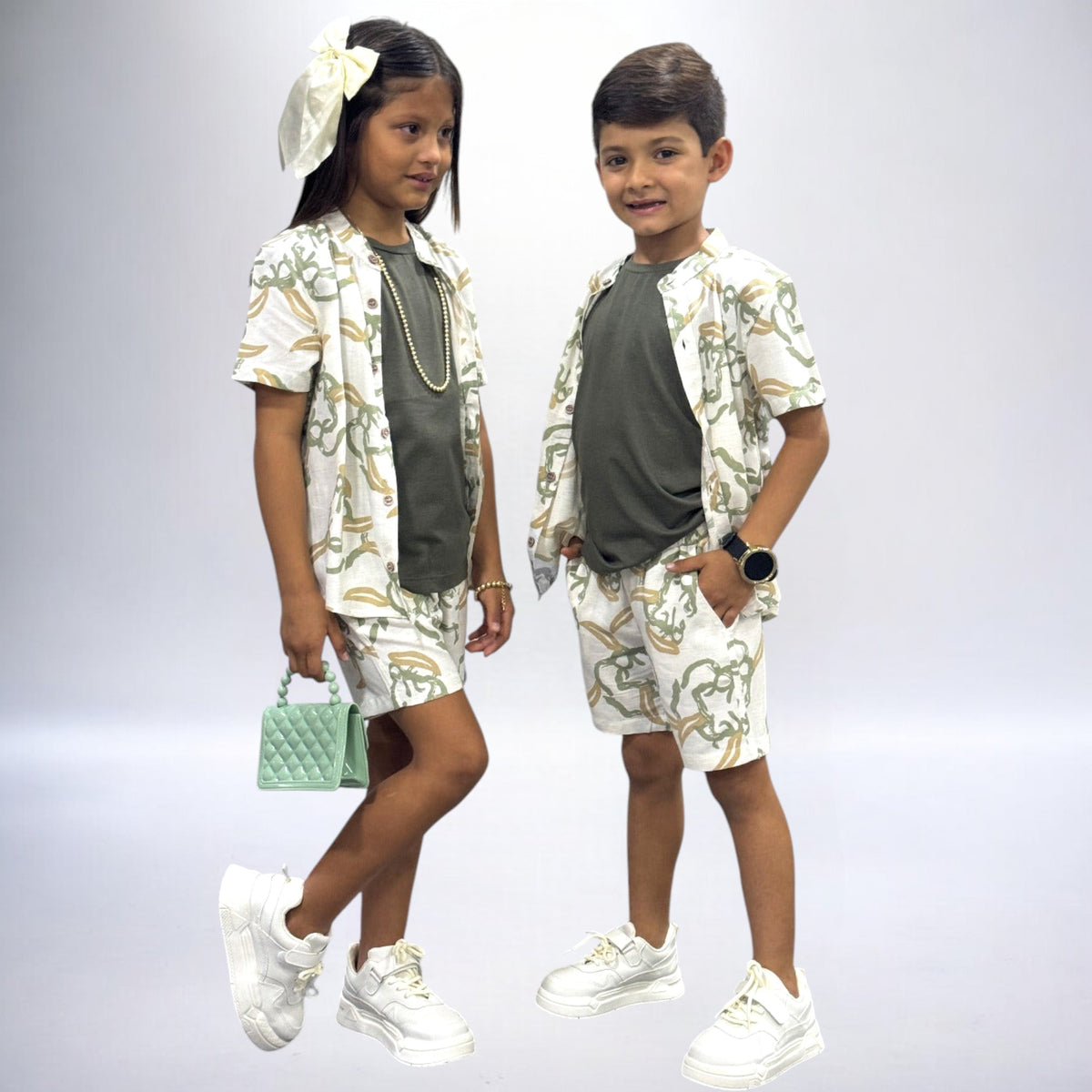 Total look LANAI niño