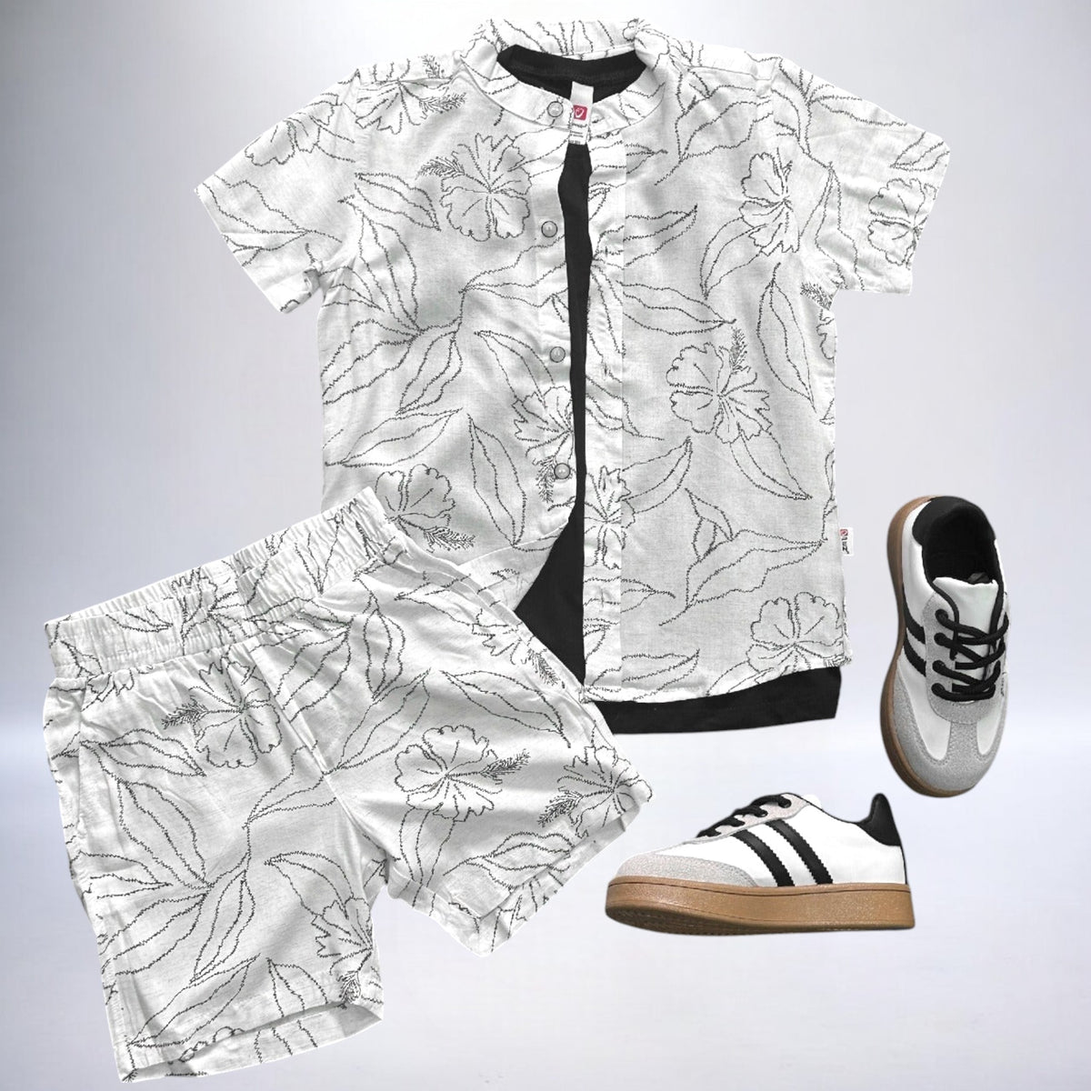 Total look LOE niño
