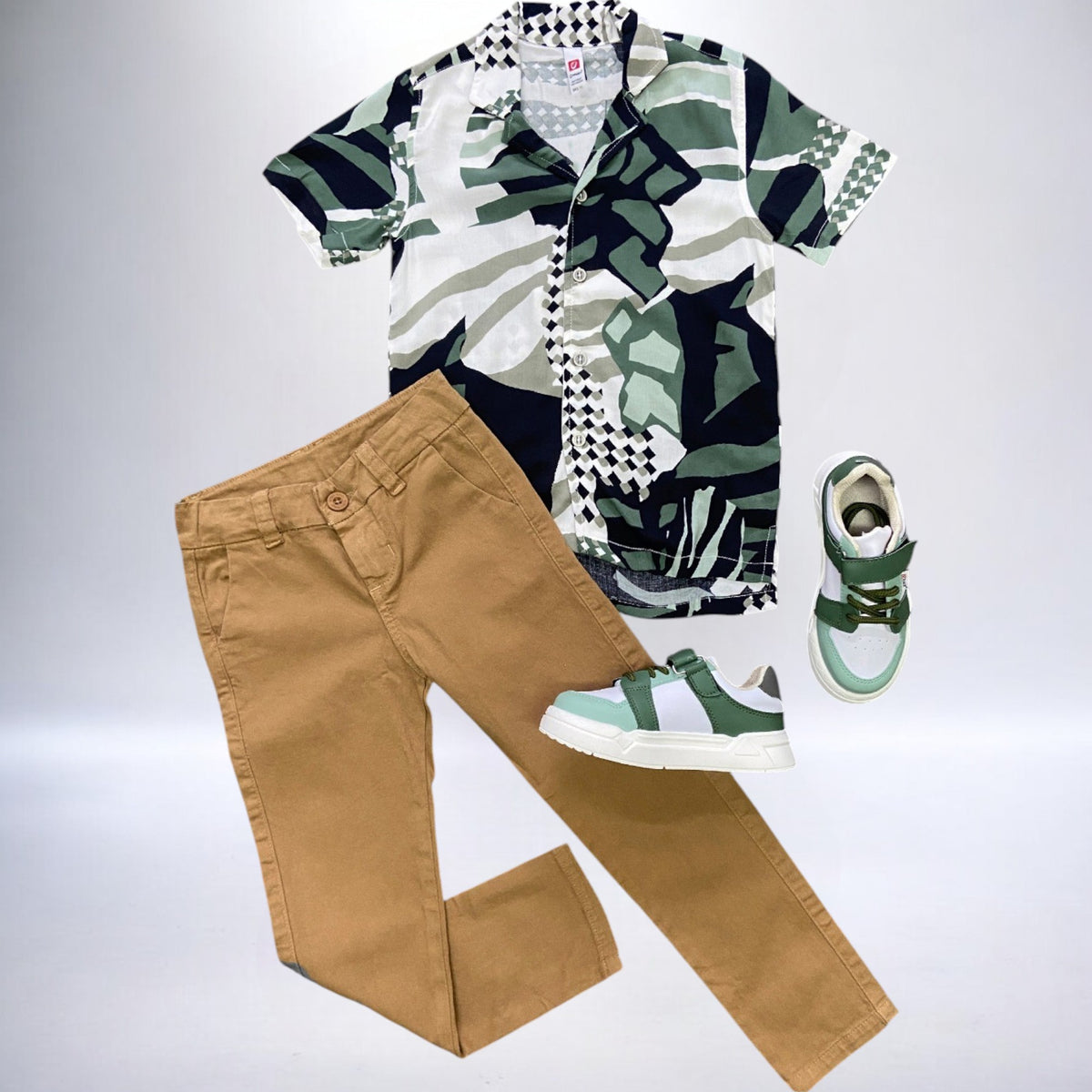 Pantalon DRILL niño