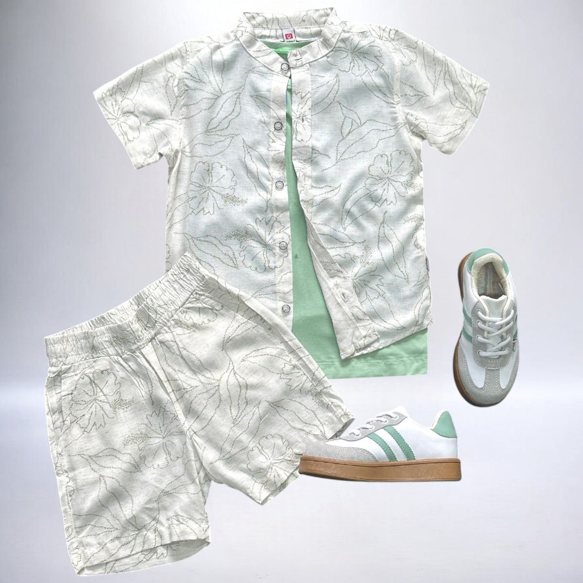 Total look LOE niño