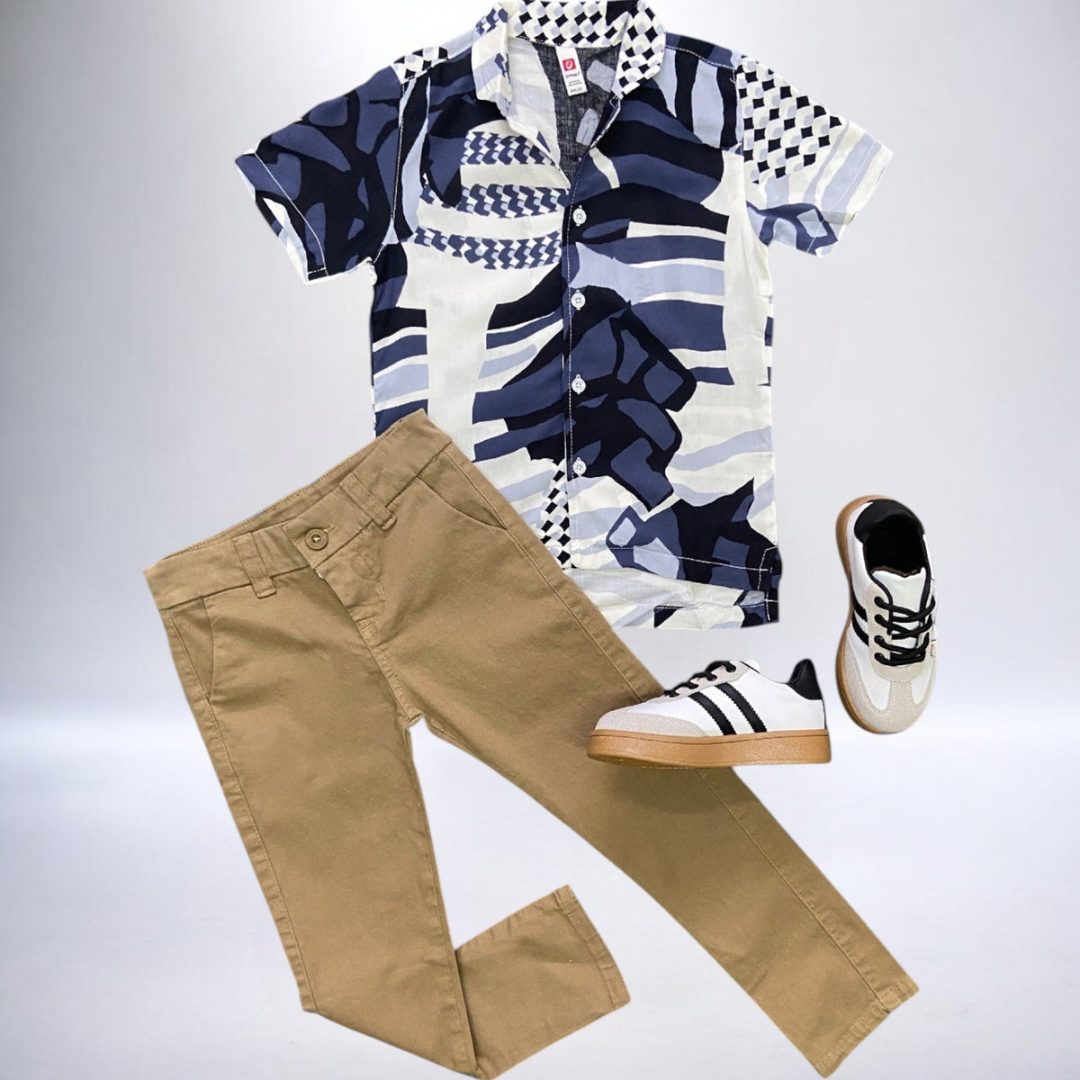 Pantalon DRILL niño