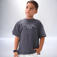 Camiseta 1945 OVERSIZE niño  2 X 1