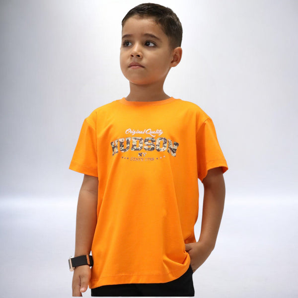 Camiseta HUDSON niño