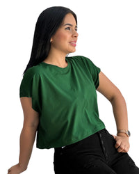Camisilla oversize Dama