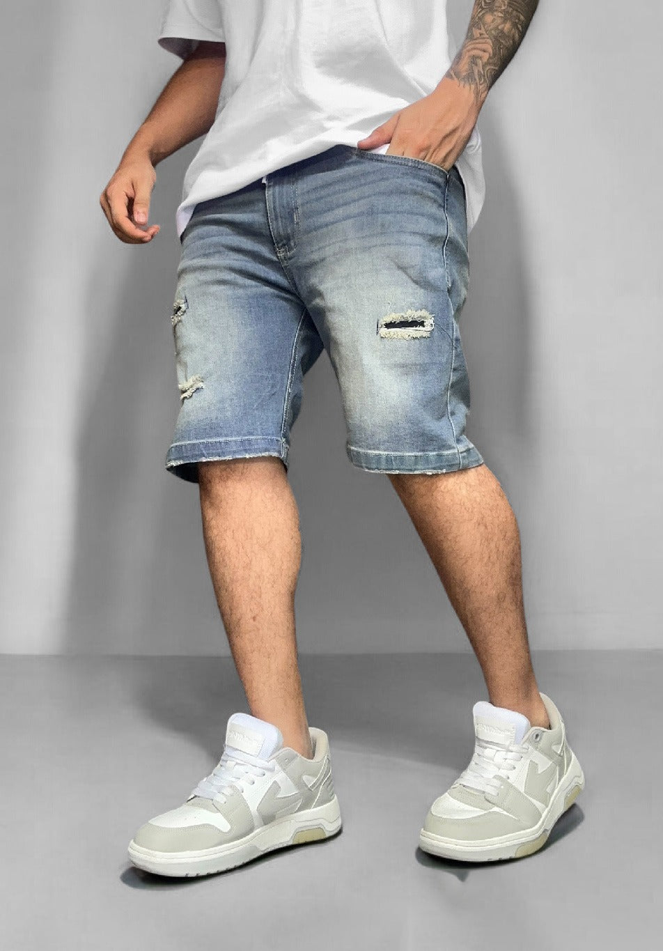 Bermuda Stiven hombre