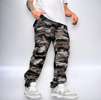 Pantalon cairo MILITAR hombre