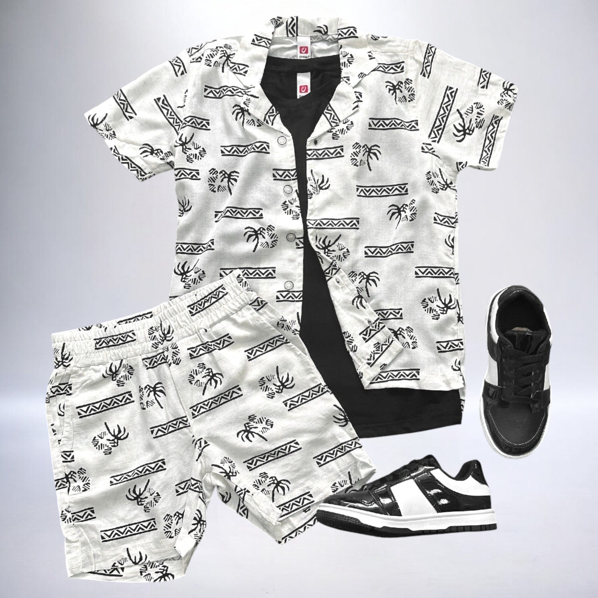 Total look COCONUT niño