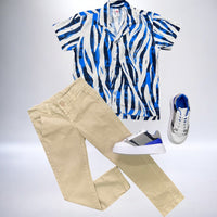 Pantalon DRILL niño