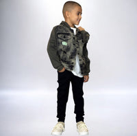 Chaqueta JEAN niño