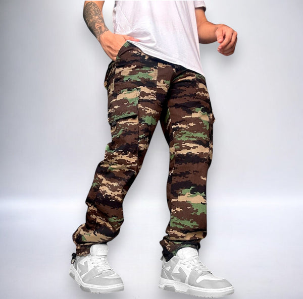 Pantalon cairo MILITAR hombre
