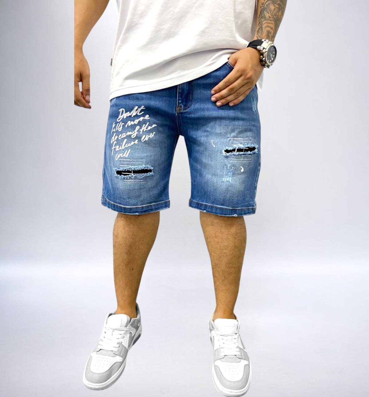 Bermuda BORNI hombre