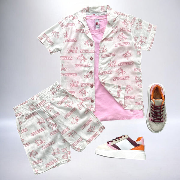 Total look COCONUT niño