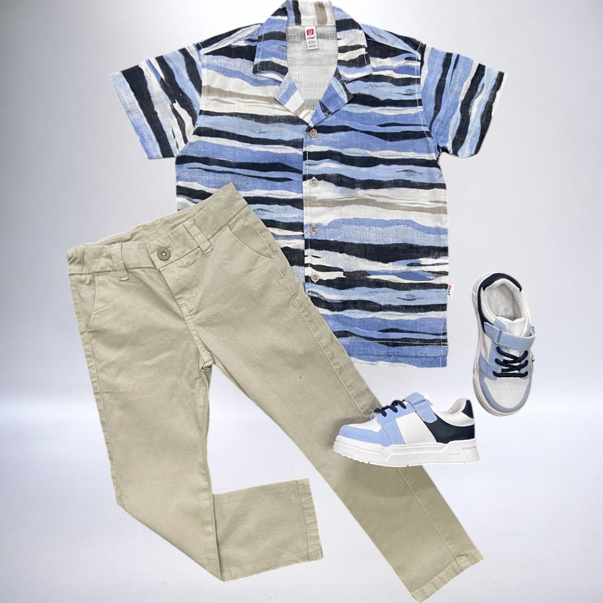 Pantalon DRILL niño