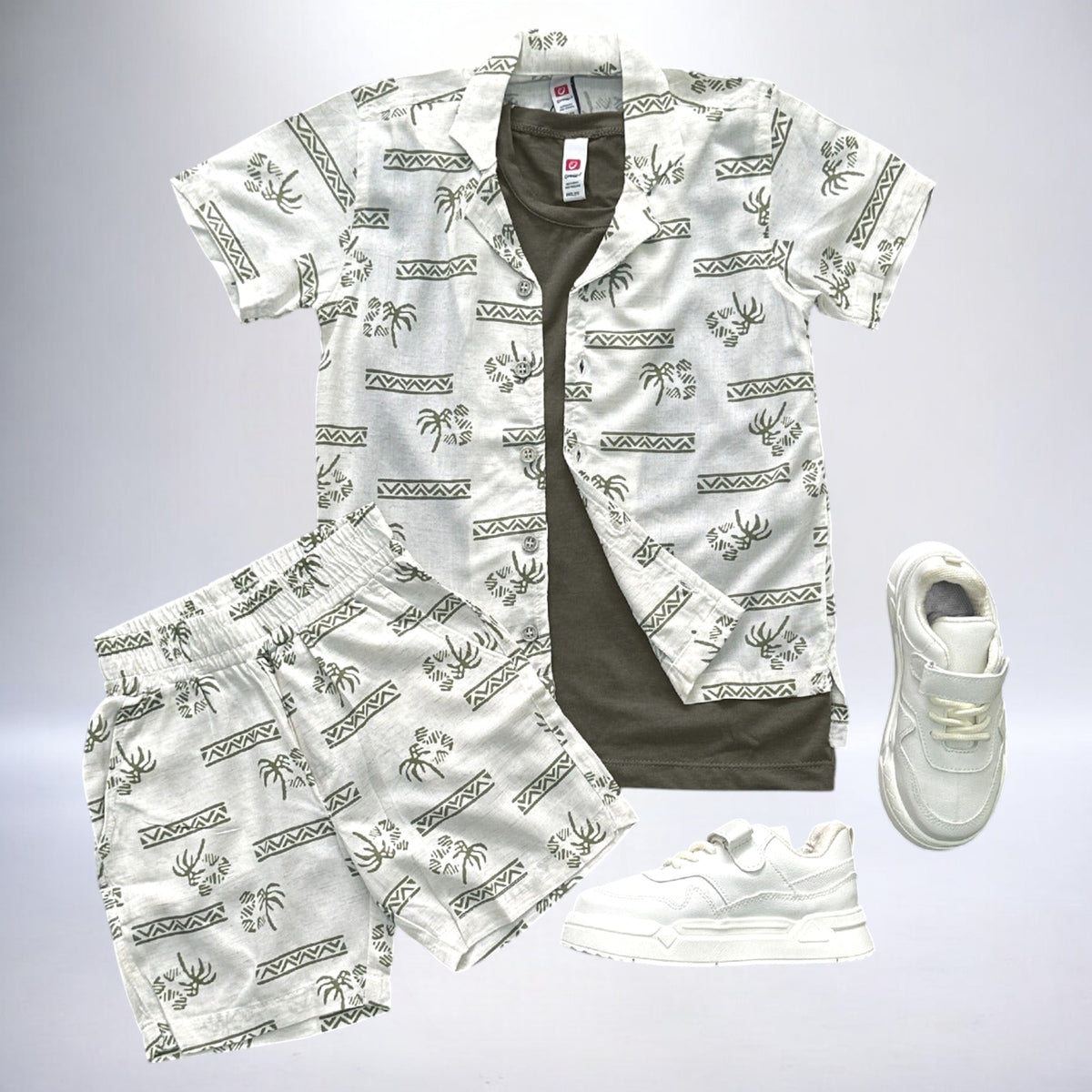 Total look COCONUT niño