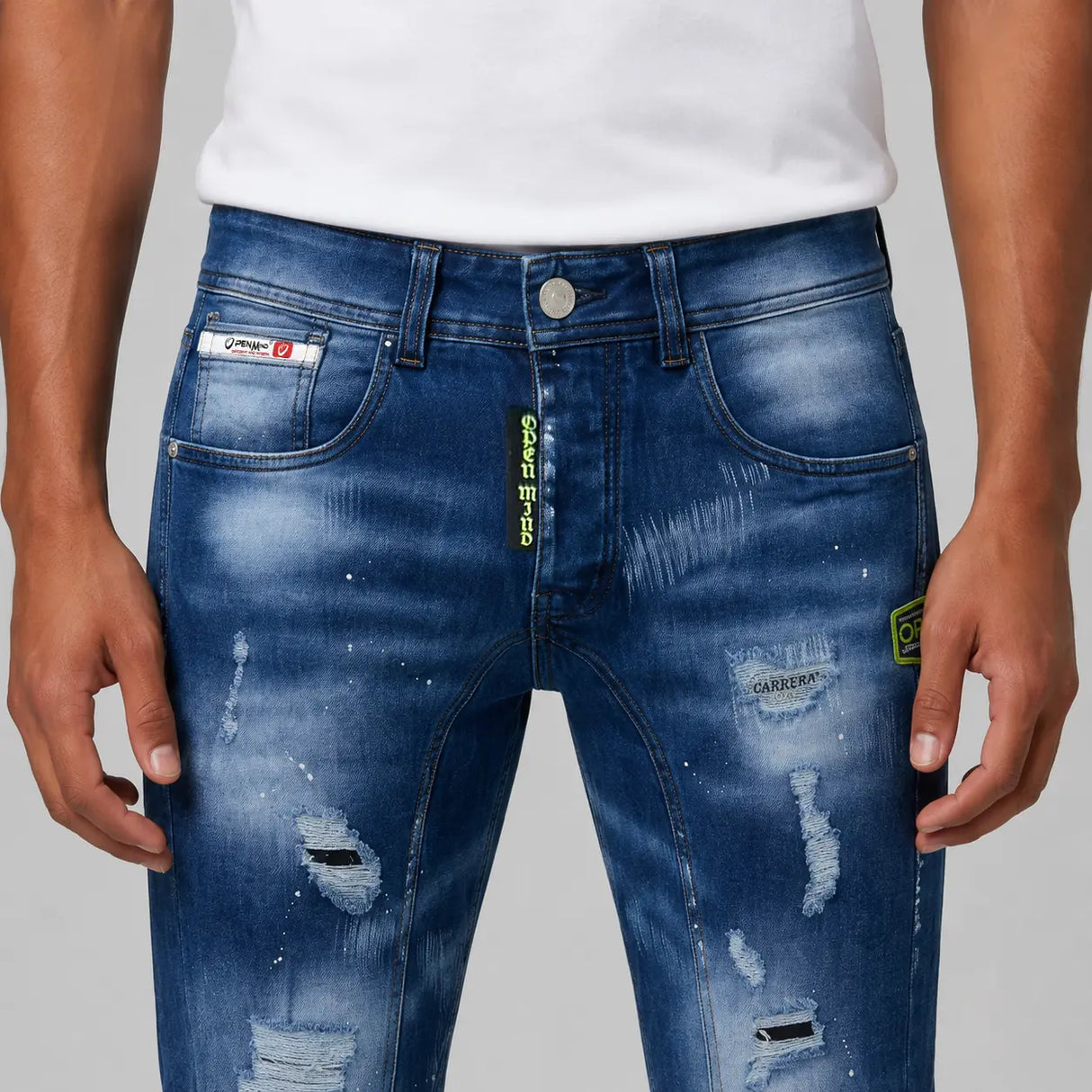 Jean Cut Elea