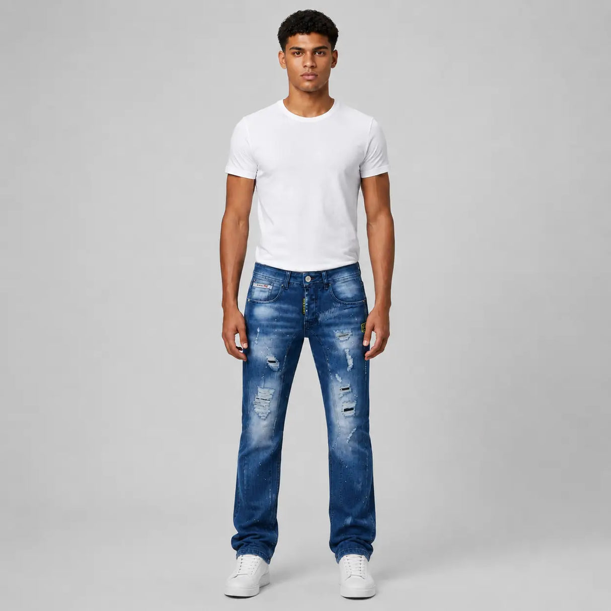 Jean Cut Elea