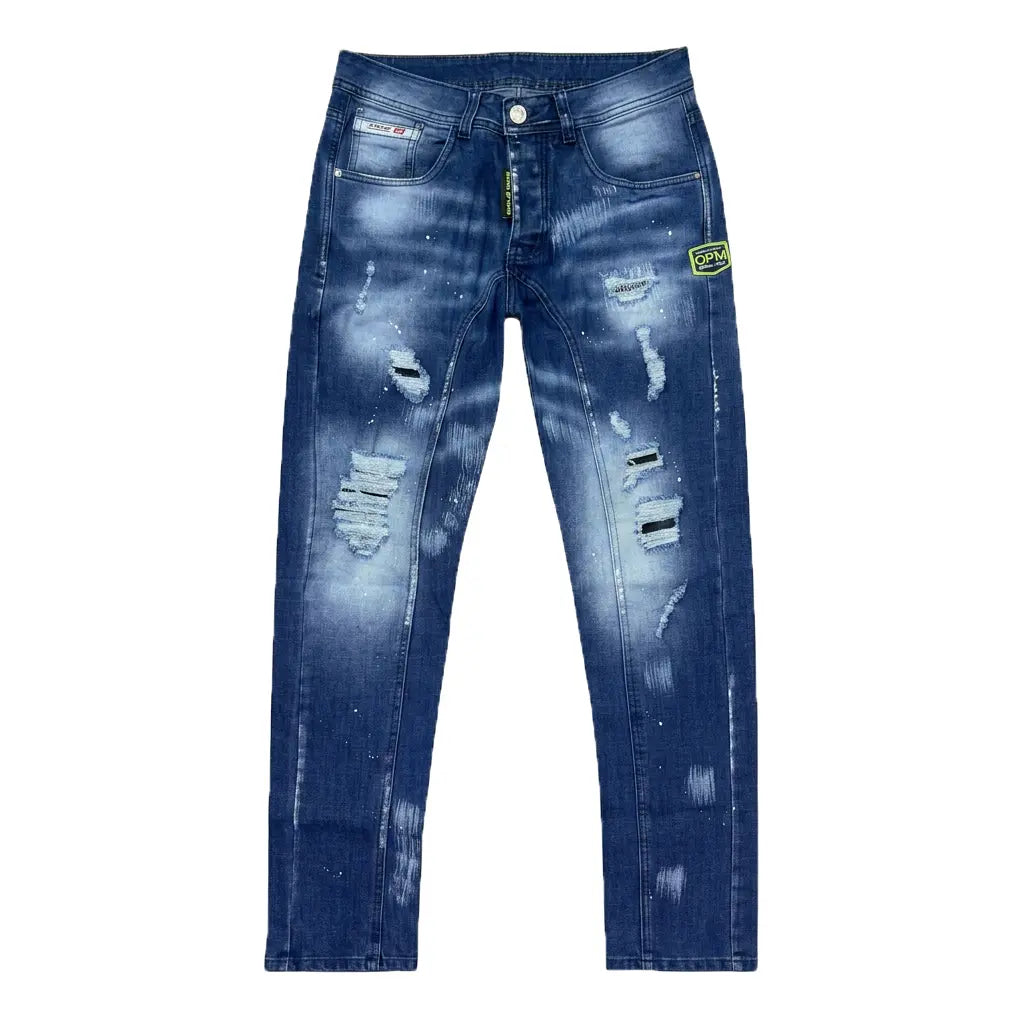 Jean Cut Elea