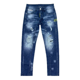 Jean Cut Elea