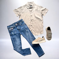 Camisa FRANCES niño